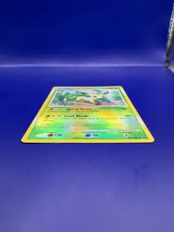 Pokemon TCG Leafeon Majestic Dawn 24/100 Reverse Holo Platinum - Image 3