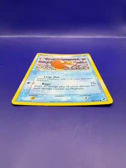 Magikarp 64/107 Deoxys Reverse Holo Stamped Pokemon TCG Card - Image 3