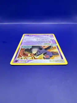 Grumpig 20/100 Crystal Guardians Reverse Holo Stamped Pokemon TCG Card NM - Image 5