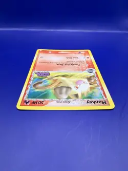 Mankey 70/110 EX Holon Phantoms Reverse Holo Stamped Pokemon TCG Card - Image 5