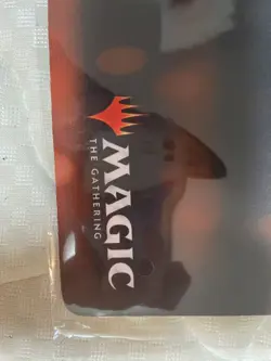 MTG The Wandering Emperor Playmat Neon Dynasty Animation Trailer Campaign Japan - Image 4
