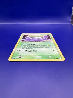 Grimer 54/92 Legend Maker Reverse Holo Stamped Pokemon TCG Card - Image 3