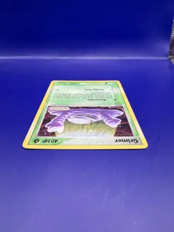 Grimer 54/92 Legend Maker Reverse Holo Stamped Pokemon TCG Card - Image 5