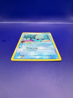 Omanyte 60/92 Legend Maker Reverse Holo Stamped Pokemon TCG Card -RARE FIND- NM - Image 3