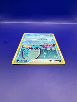 Omanyte 60/92 Legend Maker Reverse Holo Stamped Pokemon TCG Card -RARE FIND- NM - Image 5