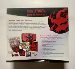 Astral Radiance Elite Trainer Box ETB Sword and Shield Pokemon Factory Sealed - Image 2