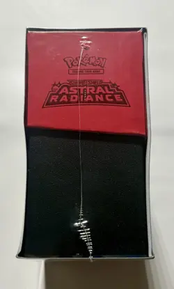 Astral Radiance Elite Trainer Box ETB Sword and Shield Pokemon Factory Sealed - Image 3