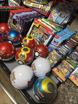 Pokemon Lot!!250+ Unopened Packs/Blisters, Tins, Balls!P.O.,M.E.,P,F,Prismatic!! - Image 3