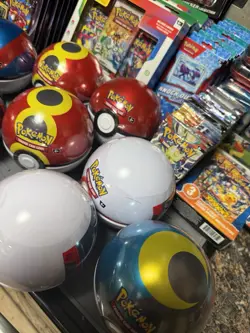 Pokemon Lot!!250+ Unopened Packs/Blisters, Tins, Balls!P.O.,M.E.,P,F,Prismatic!! - Image 4