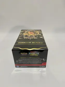 Pokemon Paldean Fates (SV4.5) BOOSTER BUNDLE DISPLAY BOX FACTORY SEALED MINT - Image 3