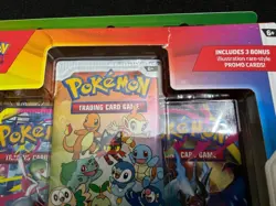 Pokemon TCG - First Partner Illustration Collection ✅Sealed*** SEE PICTURES*** - Image 2