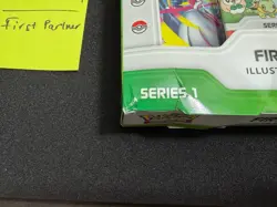 Pokemon TCG - First Partner Illustration Collection ✅Sealed*** SEE PICTURES*** - Image 3