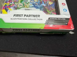 Pokemon TCG - First Partner Illustration Collection ✅Sealed*** SEE PICTURES*** - Image 4