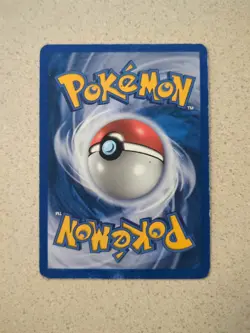 Pokemon TCG Raikou Holo Rare Card 3/17 Pop Series 2 LP/MP - Image 4