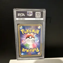 Pokemon Pikachu EX 008/027 CP2 Legendary Shine 1st Ed Holo PSA 10 2015 - Image 2