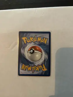 Pokemon TCG Iron Leaves EX Scarlet & Violet Temporal Forces 203/162 - Image 2