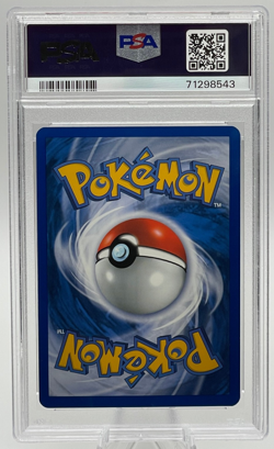2000 POKEMON GYM CHALLENGE #105 GIOVANNI'S LAST RESORT 1ST EDITION PSA 9 MINT - Image 2