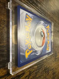 Pokemon TCG Meowth ex 121/088 Special Illustration Rare Perfect Order - Image 5