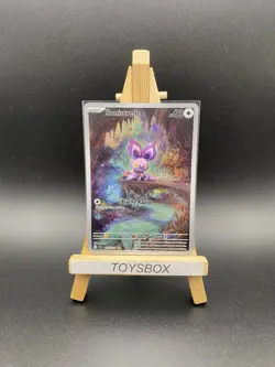 Carte Pokemon Sonistrelle AR 169/159 / EV Aventure Ensemble EV9 / NEUF FR - Image 1