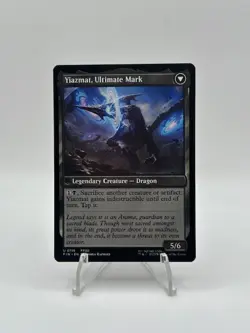 Sidequest: Hunt the Mark Yiazmat, Ultimate Mark | NM MTG: Final Fantasy - Image 2