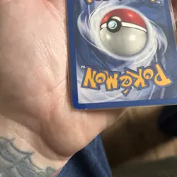 French Squirtle Carapuce 63/102 Base Set Vintage 1999 Pokemon LP * - Image 3