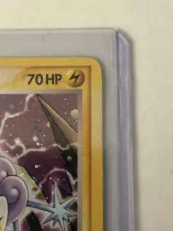 Pokemon Raikou POP Series 2 - 3/017 - 2006 Holo Promo - Image 3