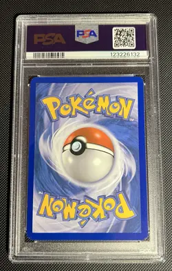 PSA 7 NM Pokemon 2013 Mew EX Legendary Treasures: Radiant Collection FA #RC24 - Image 2