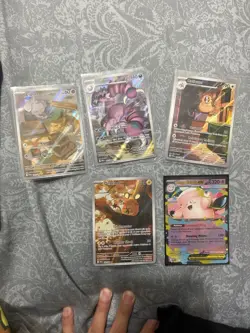 pokemon perfect order lot - Image 1