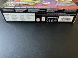 Pokemon SEALED Battle Deck Mega Gengar ex HAUNTER PROMO + deck/box/coin/playmat - Image 3
