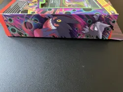 Pokemon SEALED Battle Deck Mega Gengar ex HAUNTER PROMO + deck/box/coin/playmat - Image 5