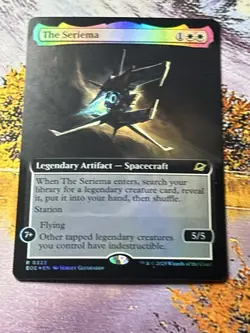 The Seriema Mtg - Image 1