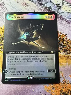 The Seriema Mtg - Image 2