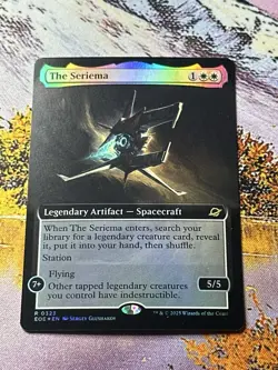 The Seriema Mtg - Image 3