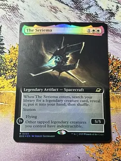 The Seriema Mtg - Image 5