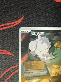 Espurr 095/088 (NM) Shiny Rare Perfect Order Pokemon Card - Image 4