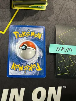 Pokemon Card Raikou POP Series 2 Holo Rare 3/17 115 💎NM💎 - Image 2