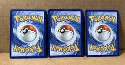 Pokemon 30th First Partner Promo Set - Charmander Squirtle Bulbasaur - Image 2