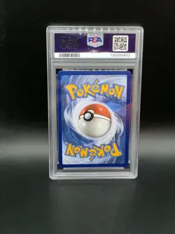 2021 Pokemon Celebrations Classic Collection Charizard 4/102 Holo PSA 9 Mint - Image 2