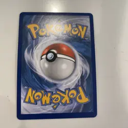 Pokemon Lusamine Full Art Ultra Rare Holo 110/111 SM-Crimson Invasion Near Mint! - Image 2