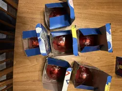 Pokemon 23k gold plated trading card Burger King 1999 Full Set Sealed in BLUE - Image 2