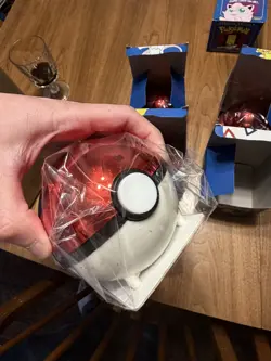 Pokemon 23k gold plated trading card Burger King 1999 Full Set Sealed in BLUE - Image 4