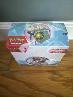 POKEMON TCG JOURNEY TOGETHER BOOSTER BOX ENHANCED FACTORY SEALED NEW + - Image 1