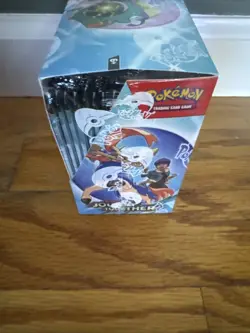 POKEMON TCG JOURNEY TOGETHER BOOSTER BOX ENHANCED FACTORY SEALED NEW + - Image 3