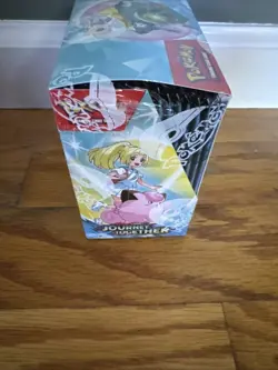 POKEMON TCG JOURNEY TOGETHER BOOSTER BOX ENHANCED FACTORY SEALED NEW + - Image 4