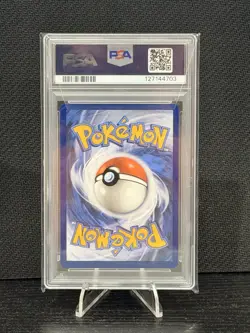 2025 Pokemon Eevee #173 Scarlet & Violet Promo Holo English PSA 10 - Image 4