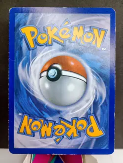 Pokemon TCG: M Swampert EX #XY87 Black Star Promo Ruby & Sapphire #23/109 Rare - Image 3