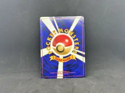 Pokemon Typhlosion Holo Rare TCG Card Japanese 157 - Image 3