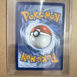 Pokemon Swadloon 088/086 Sv: White Flare Illustration Rare Holo Stage 1 80 HP 40 - Image 2