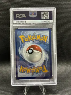 PSA 10 Pokemon 2023 Paradox Rift Illustration Rare Magby #186/182 - Image 2