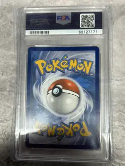 2021 POKEMON SWORD & SHIELD FUSION STRIKE #252 FULL ART/SANDACONDA V PSA 10 - Image 3